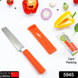 Stainless Steel Knife For Kitchen Use, Knife Set, Knife & Non-Slip Handle With Blade Cover Knife