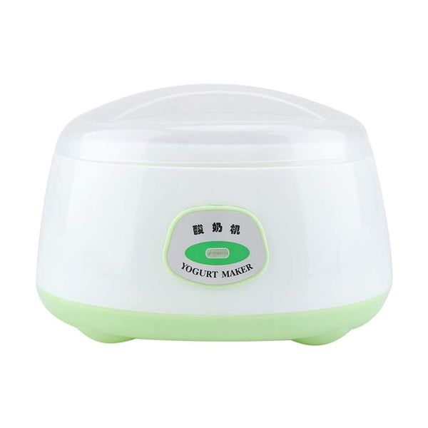 ELECTRONIC YOGURT MAKER, AUTOMATIC YOGURT MAKER MACHINE 1L YOGHURT PLASTIC CONTAINER FOR HOME USE