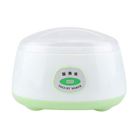 ELECTRONIC YOGURT MAKER, AUTOMATIC YOGURT MAKER MACHINE 1L YOGHURT PLASTIC CONTAINER FOR HOME USE