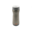 STAINLESS STEEL SPORTS WATER BOTTLES, BPA FREE AND LEAK PROOF CAP AND STEEL BOTTLE SILVER, STEEL FRIDGE BOTTLE FOR OFFICE/GYM/SCHOOL (450ML)