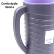 Stainless Steel Thermos Flask (Multiple Sizes): Travel Mug, Coffee, Tea (Leakproof)