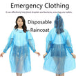 Disposable Easy to Carry Raincoat