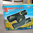 Learning Toy Binoculars / Telescopic for Kids Educational Birthday Return Gifts for Boys and Girls in Bulk Hunting Bird Watching Camping Outdoor, Binoculars for Hunting Trips (6x35 MM / 1 Pc)