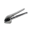 Garlic Press All Aluminum Easy to Use with Light Weight without Difficulty Cooking Baking, Kitchen Tool, Dishwaher Safe