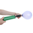 Pump for Balloons, Hand Pump, Air Pump Balloon, Robust Durable Plastic, for Party, Birthday, Wedding, Inflatable Toys