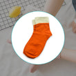 Socks Breathable Thickened Classic Simple Soft Skin Friendly (1Pair)