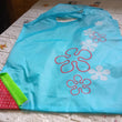 Reusable Grocery Bags - Reusable Bags With Handles - Washable Reusable Shopping Bags Foldable