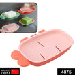 Cartoon Soap Case (Kids): Bathtub Soap Box, Soap Dish Holder