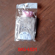 Totoro Cartoon Small Hot Water Bag with Cover for Pain Relief