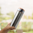 Stainless Steel Water Bottle Unique Color Box Packing For Home & Outdoor Use ( 520ml)