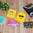 Fun Emoji Relief (1 Pc): Mini Hot Water Bag for Aches & Pains