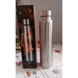 Fridge Water Bottle, Stainless Steel Water Bottles, Flasks for Tea Coffee, Hot & Cold Drinks, BPA Free, Leakproof, Portable For office/Gym/School 1000 ML