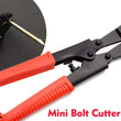 439 Mini Bolt Cutter Wire Breaking Plier 