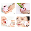 Facial Cleansing Brushes, Cute Octopus Shape Silicone Face Scrubber Massager Skincare Tool (1PC)