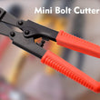 439 Mini Bolt Cutter Wire Breaking Plier 