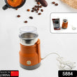 Multi Function Small Food Grinder Grain Grinder, Portable Coffee Bean Seasonings Spices Mill Powder Machine Small Kitchen Appliances for Home and Office