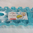 15 Cavity Plastic Egg Tray Egg Trays for Storage with 15 Eggs Holder (4 Pc Set)