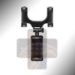 Rear View Mobile Holder Universal Vehicle Rear View Mirror Mobile phone Mount Stand