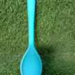 Large Silicone Spoon for Baking, Serving, Basting - Heat Resistant, Non Stick Utensil Spoon (27cm)