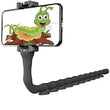 Mobile Phone Holder Multi-Functional Cute Warm Snake Holder