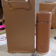 WATER & THERMOS BOTTLE  HIGH QUALITY STEEL THERMOS BOTTLE FOR WATER TEA & COFFEE USE (380 ml)