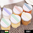 061 Spice bottle 6pcs DeoDap