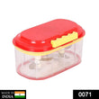 0071 Plastic Vegetable Chopper  (1000 ml) buyosoothmart.in