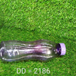 2186 Plastic Water Bottle DeoDap