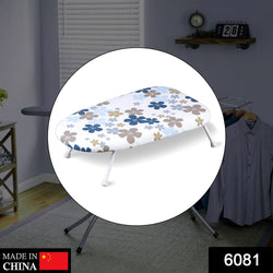 6081 Portable Ironing Pad used in all households and iron shops for ironing clothes and fabrics etc. DeoDap