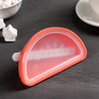 7173 Watermelon Popsicle Molds Ice Cream Mould Silicone Popsicle Mold Ice Pop DIY Kitchen Tool Ice Molds DeoDap