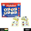 8087 Puzzle Game 52Pc used by kids and children’s for playing and enjoying etc. DeoDap