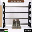 9106 4 Shelves Shoe Rack