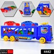 4442 Toy Set Truck with 4 Mini Cars Toy Vehicles for Children DeoDap