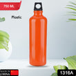 1316A  Plastic Water Bottle High Quality Premium Water Bottle Plastic 750ml Water Bottle For Fridge, Office, Sports, School, Gym, Yoga