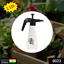 9023 1 litre Garden Sprayer used in all kinds of garden and park for sprinkling and showering purposes. DeoDap