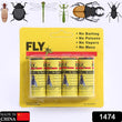 1474 Fly, Mosquito, Insects Catcher Adhesive Sticky Glue Strips DeoDap