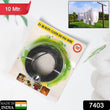 7403 Cloth Drying Wire High Quality Agriculture & Gardening Use Wire 10Mtr DeoDap