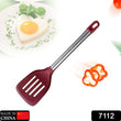 7112 Steel Handle Nylon Spatula Turner for Nonstick ( 1 pcs ) DeoDap