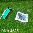 4635 Mobile Waterproof Sealed Transparent Plastic Bag/Pouch Cover for All Mobile Phones DeoDap