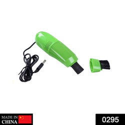 295 USB Computer Mini Vacuum Cleaner, Car Vacuum Cleaner DeoDap