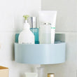 1099L Plastic Multipurpose Kitchen Bathroom Shelf Wall Holder Storage Rack (Loose Pack) DeoDap