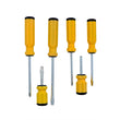 9155 6pc Screw Driver set DeoDap