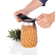 2702 Pineapple Cutter used in all kinds of household and kitchen purposes for cutting pineapples into fine slices. DeoDap