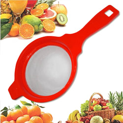 2249 Plastic Multipurpose Juice Strainer DeoDap