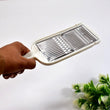 2848 Stainless Steel Multi-function Vegetable Slicer (11 inch) DeoDap