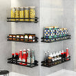 4925 40cm Metal Space Saving Multi-Purpose Kitchen Spice Rack Storage Organizer Shelf Stand . DeoDap