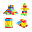 8077 60pc Building Blocks Early Learning Educational Toy for Kids DeoDap