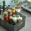 1137 Storage Box Plastic 30cm Cabinet Storage Box & Transparent Box For Home & Kitchen Use DeoDap