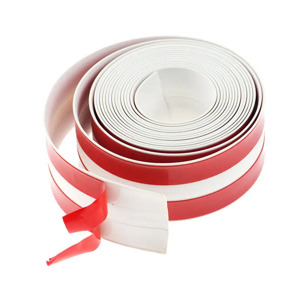 4652A KITCHEN SINK PLATFORM STICKER BATHROOM CORNER TAPE (3.2 METER SIZE)