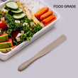 5420  SILICON NON-STICK HEAT RESISTANT KITCHEN BUTTER KNIFE SPATULA PREMIUM SILICON ITEM SPATULA (21CM) DeoDap